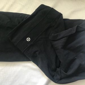 Lululemon work out pants